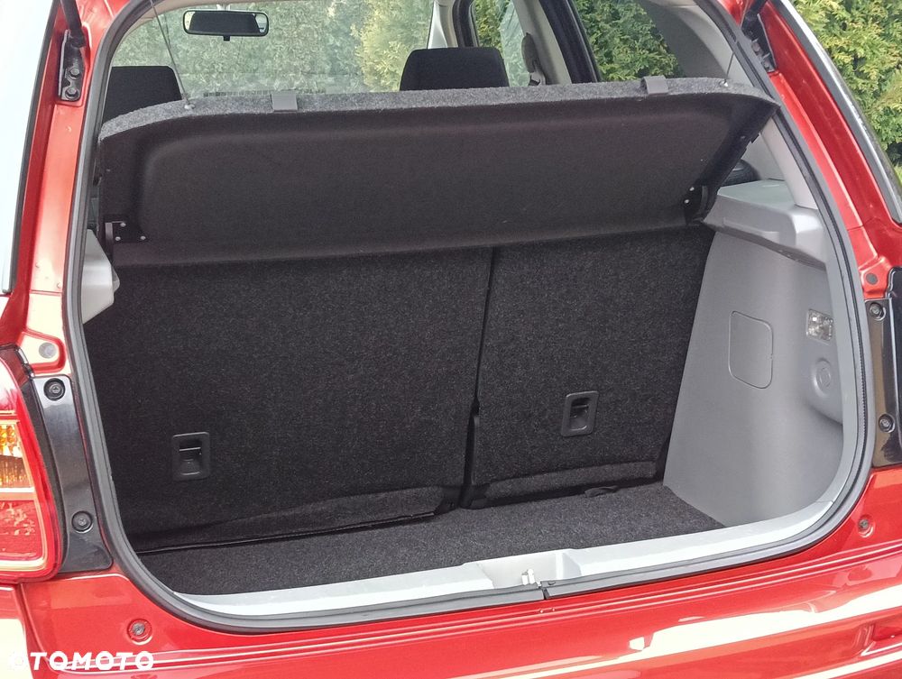 Suzuki SX4 1.6 VVT 4x4 Comfort - 8