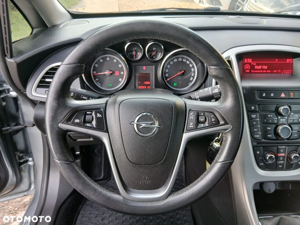 Opel Astra 1.4 EcoFLEX Edition - 22