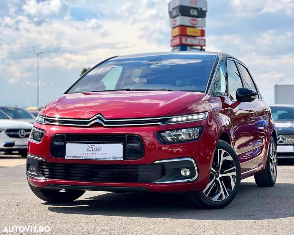 Citroën C4 Picasso - 4