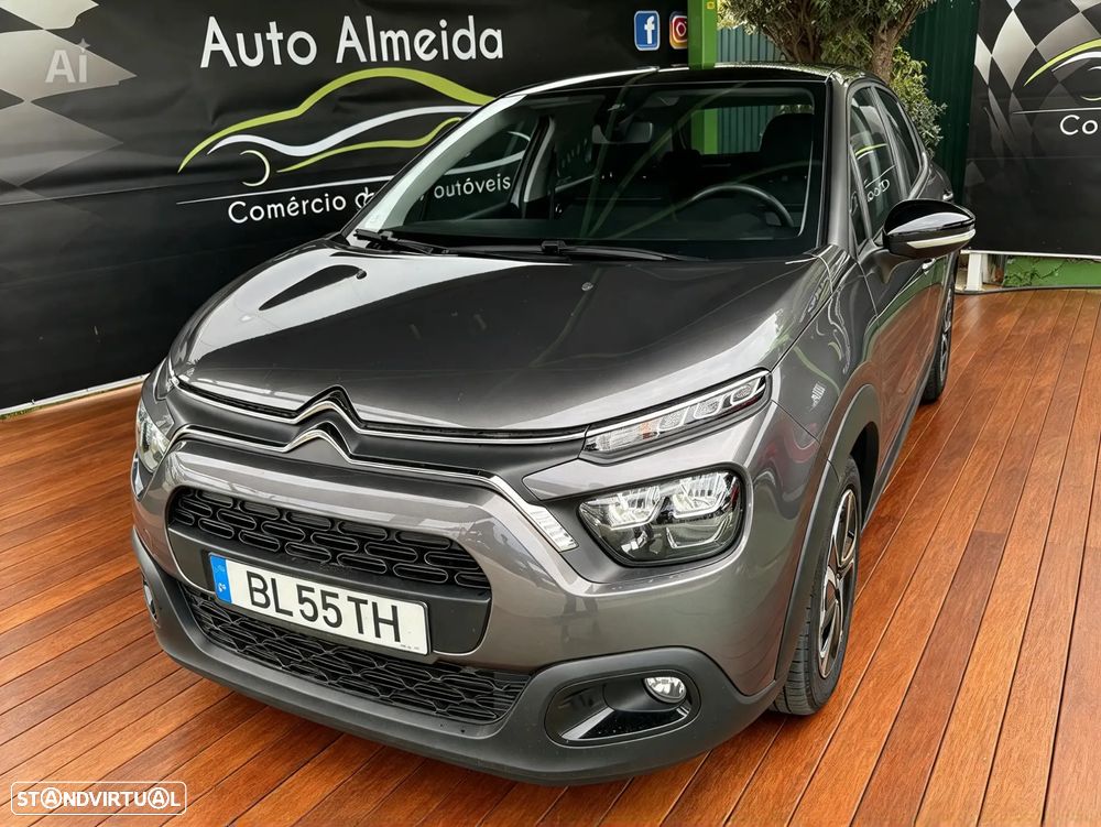Citroën C3 1.5 BlueHDi Feel Pack - 2