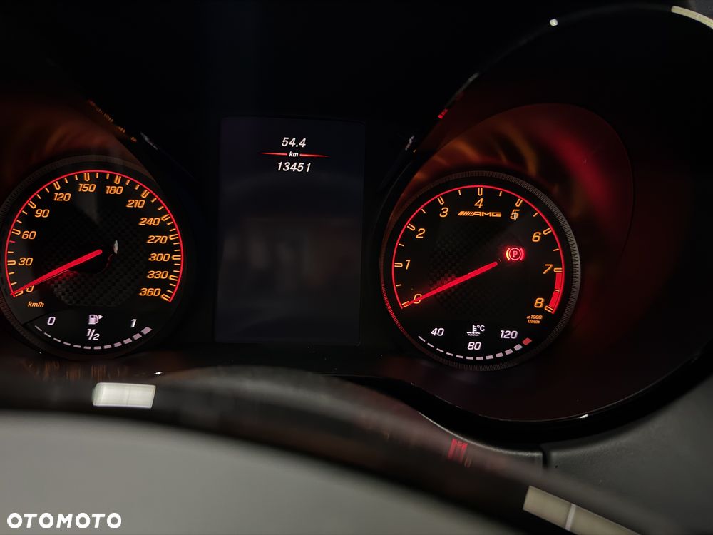 Mercedes-Benz AMG GT R Speedshift DCT 7G - 14