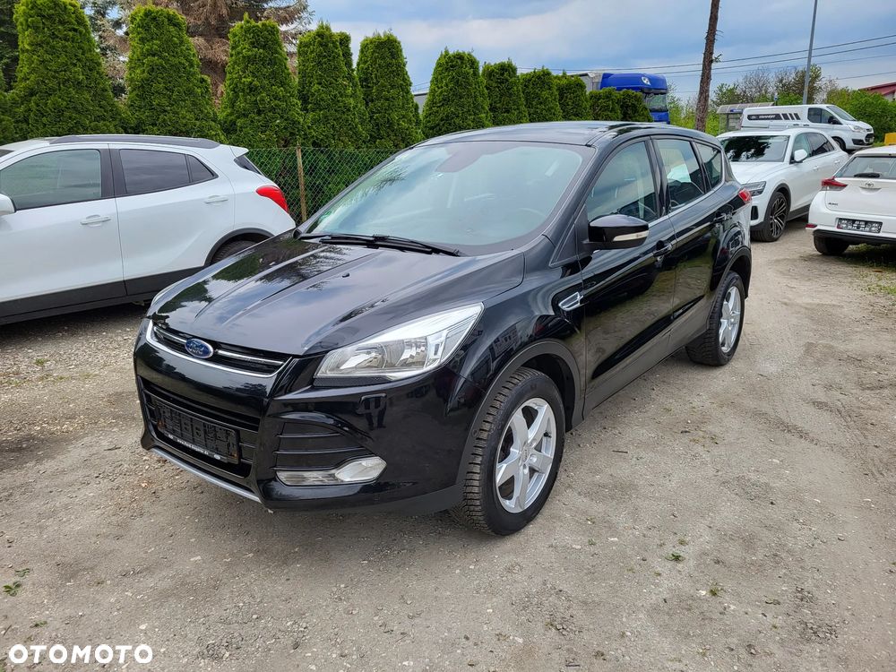 Ford Kuga 2.0 TDCi 4x4 Business Edition - 3