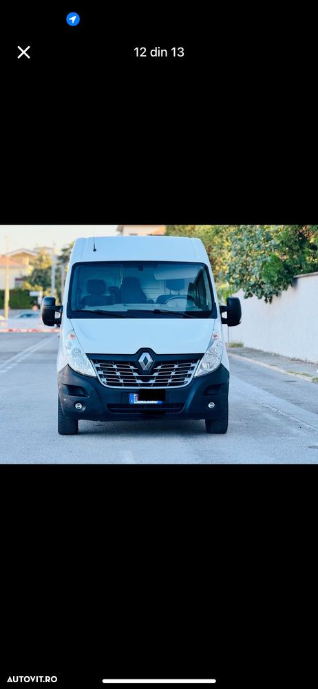 Renault Master dCi 125 FAP L3H2 - 10