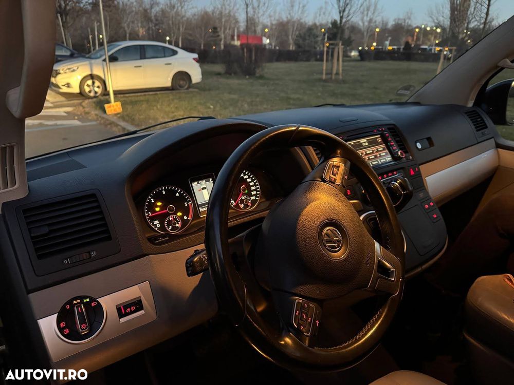 Volkswagen Transporter Multivan Kurz DSG BMT Match - 23