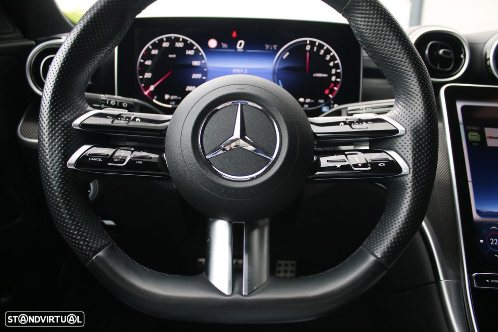 Mercedes-Benz C 300 e 9G-TRONIC Edition AMG Line - 17