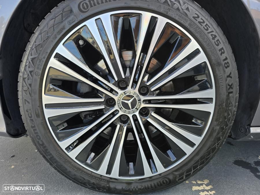 Mercedes-Benz CLA 200 d Shooting Brake 8G-DCT Progressive - 55