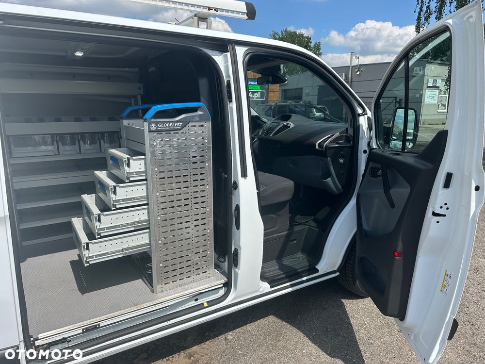 Ford Transit Custom 2017/18r 130ps klima tempomat - 20