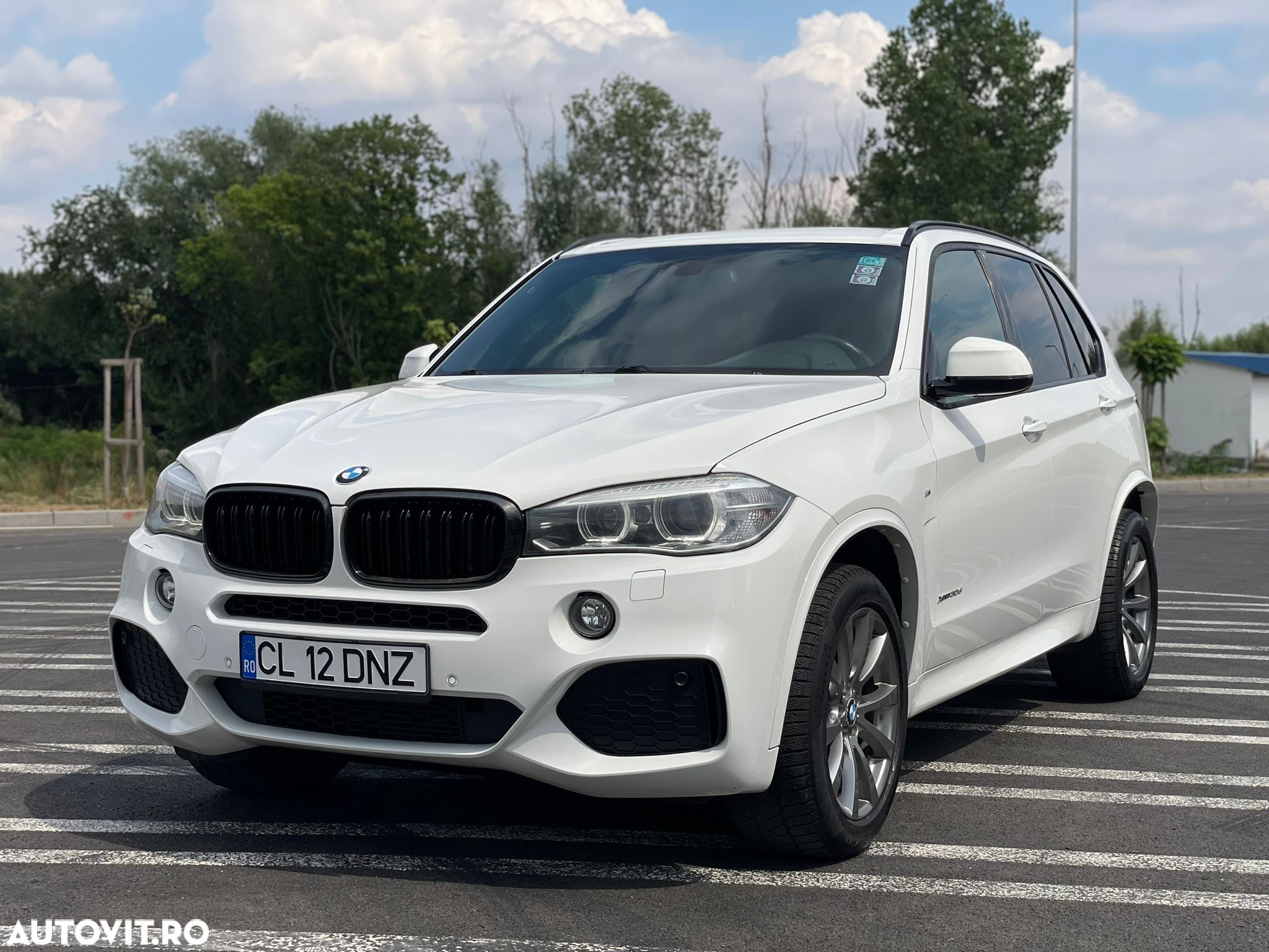 BMW X5 xDrive30d - 1
