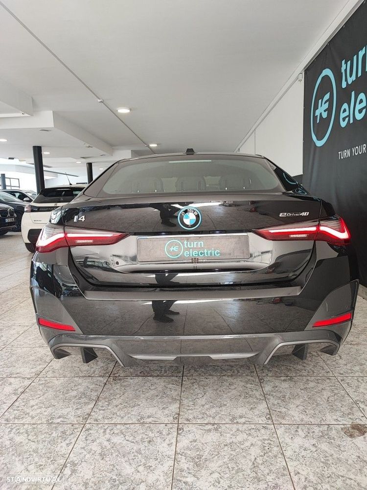 BMW i4 eDrive40 Desportiva M - 5