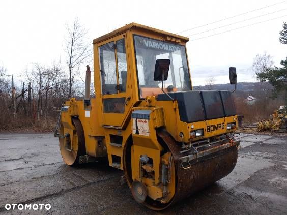 Bomag Variomatic BW 154-AD-2 - 2
