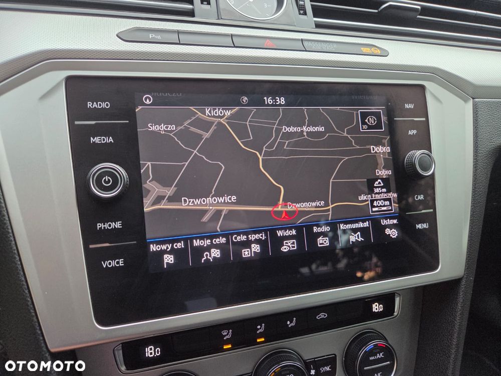 Volkswagen Passat 1.4 TSI BMT ACT Comfortline - 10