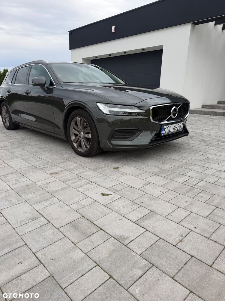 Volvo V60 D3 Momentum Pro - 4