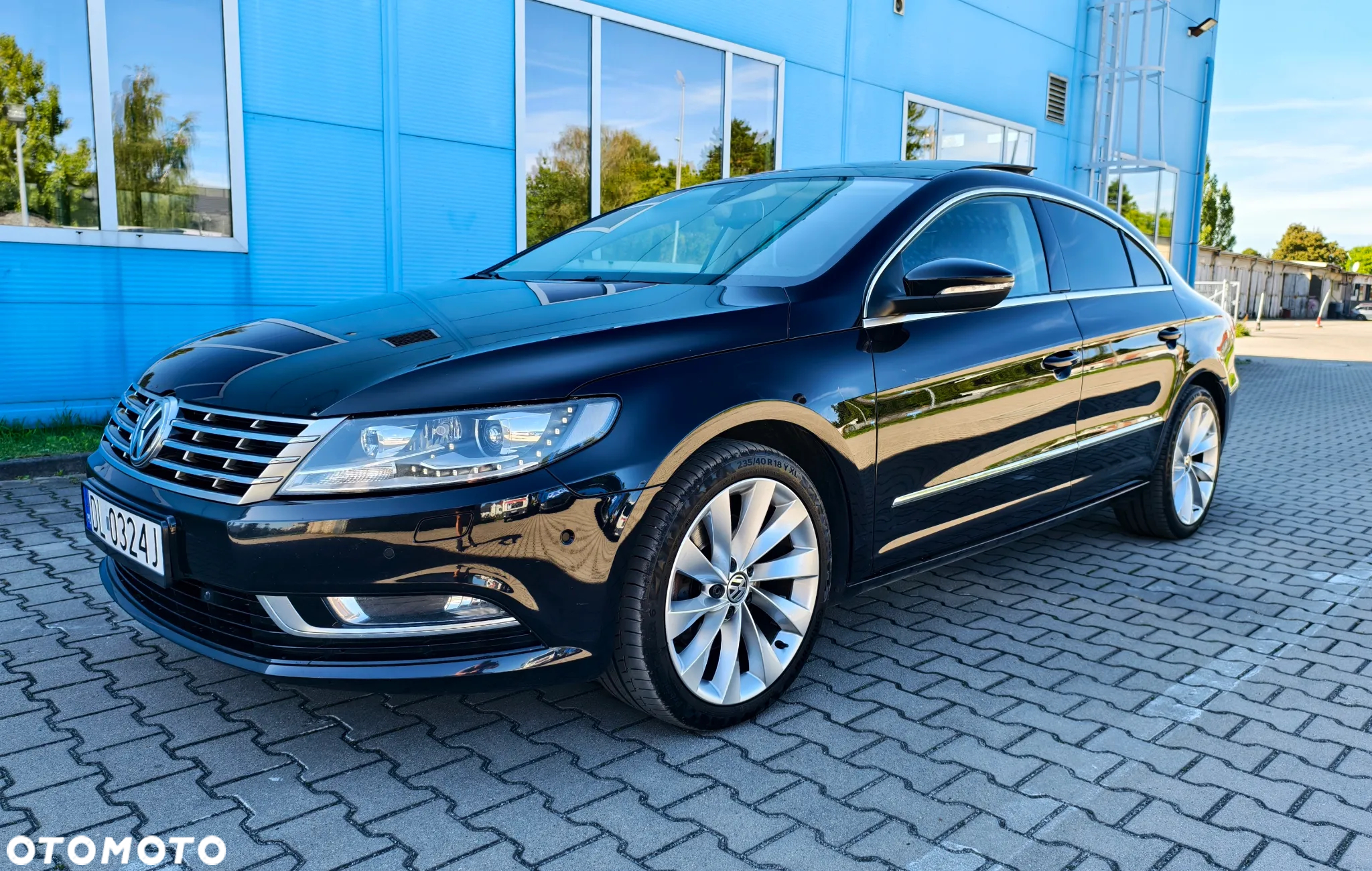 Volkswagen CC 2.0 TDI DPF BMT DSG - 2
