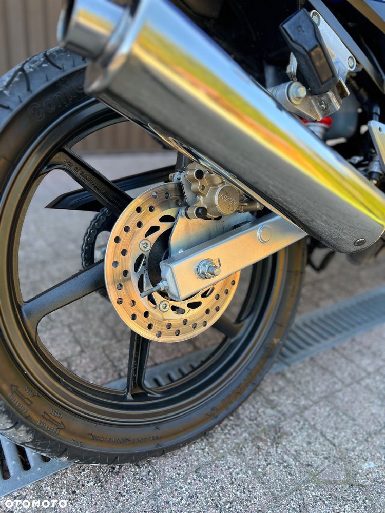 Honda CBR - 10
