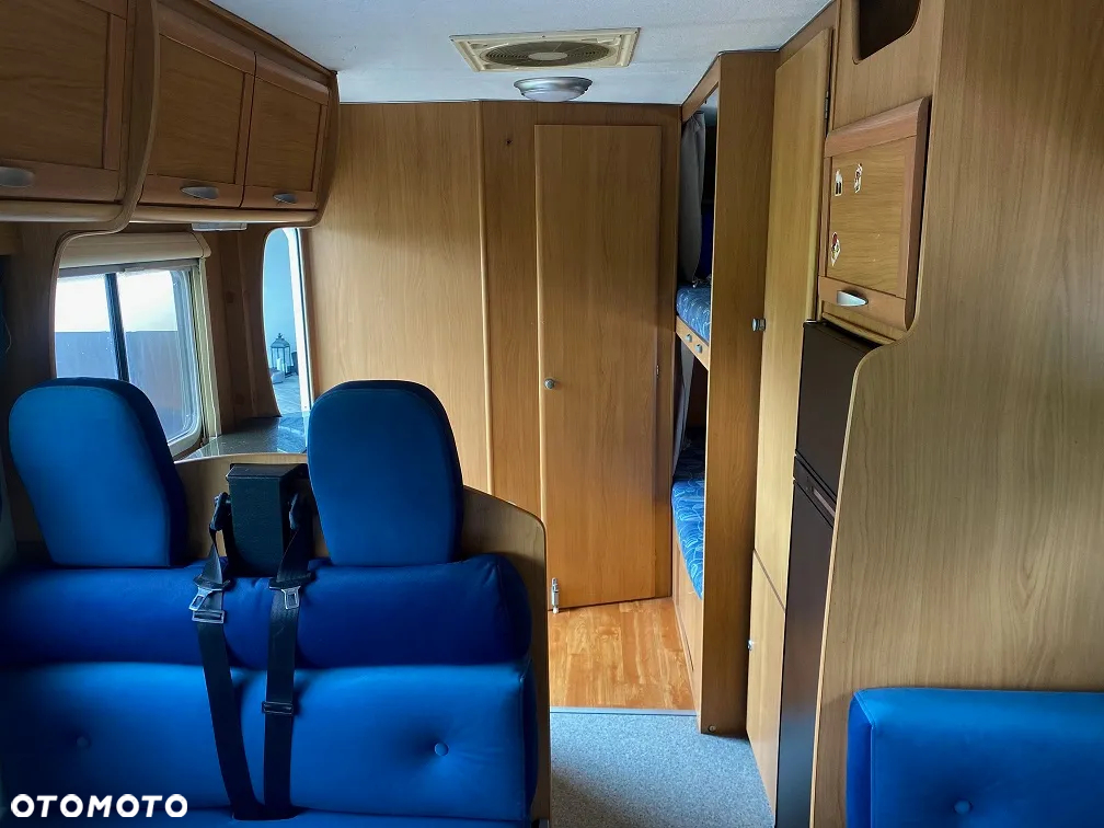 Ford Transit Elliot 40 maxi - 13