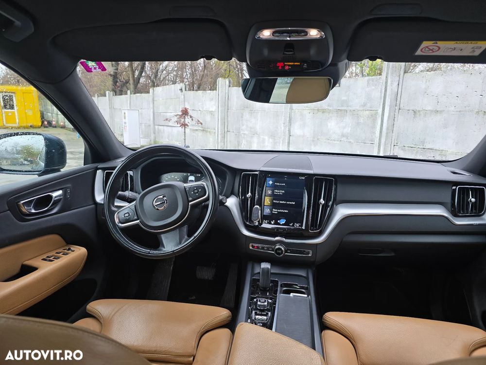 Volvo XC 60 Recharge T8 Twin Engine eAWD Inscription - 5