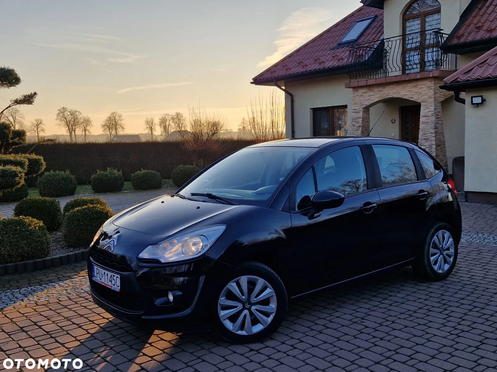 Citroën C3 1.4 Exclusive - 10
