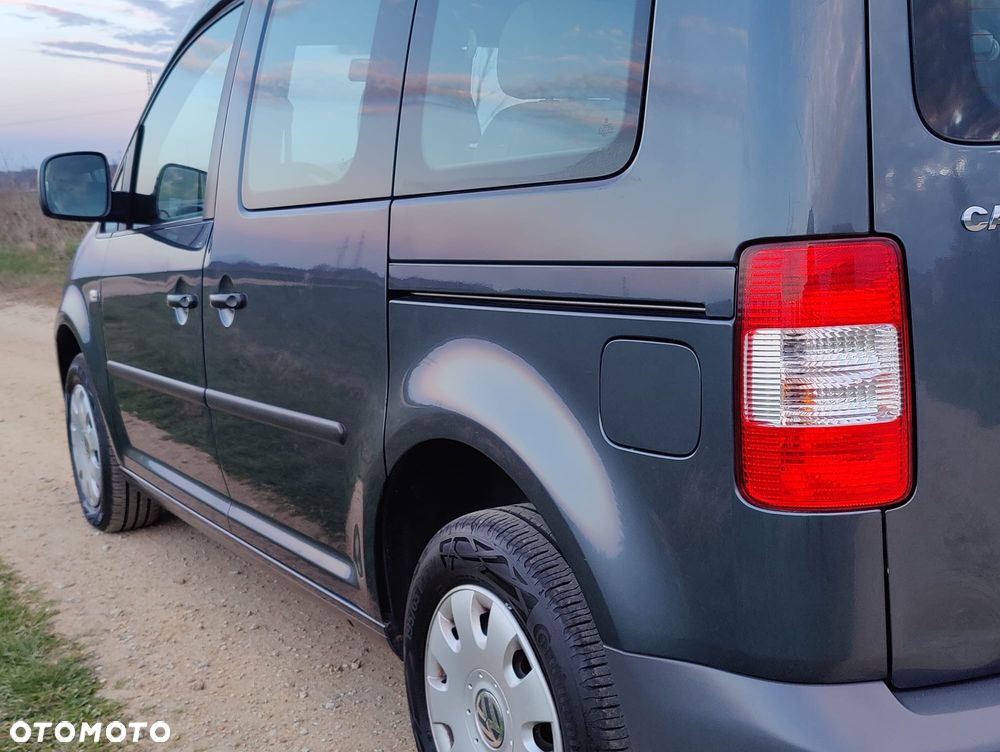 Volkswagen Caddy 1.4 Life (7-Si.) - 15