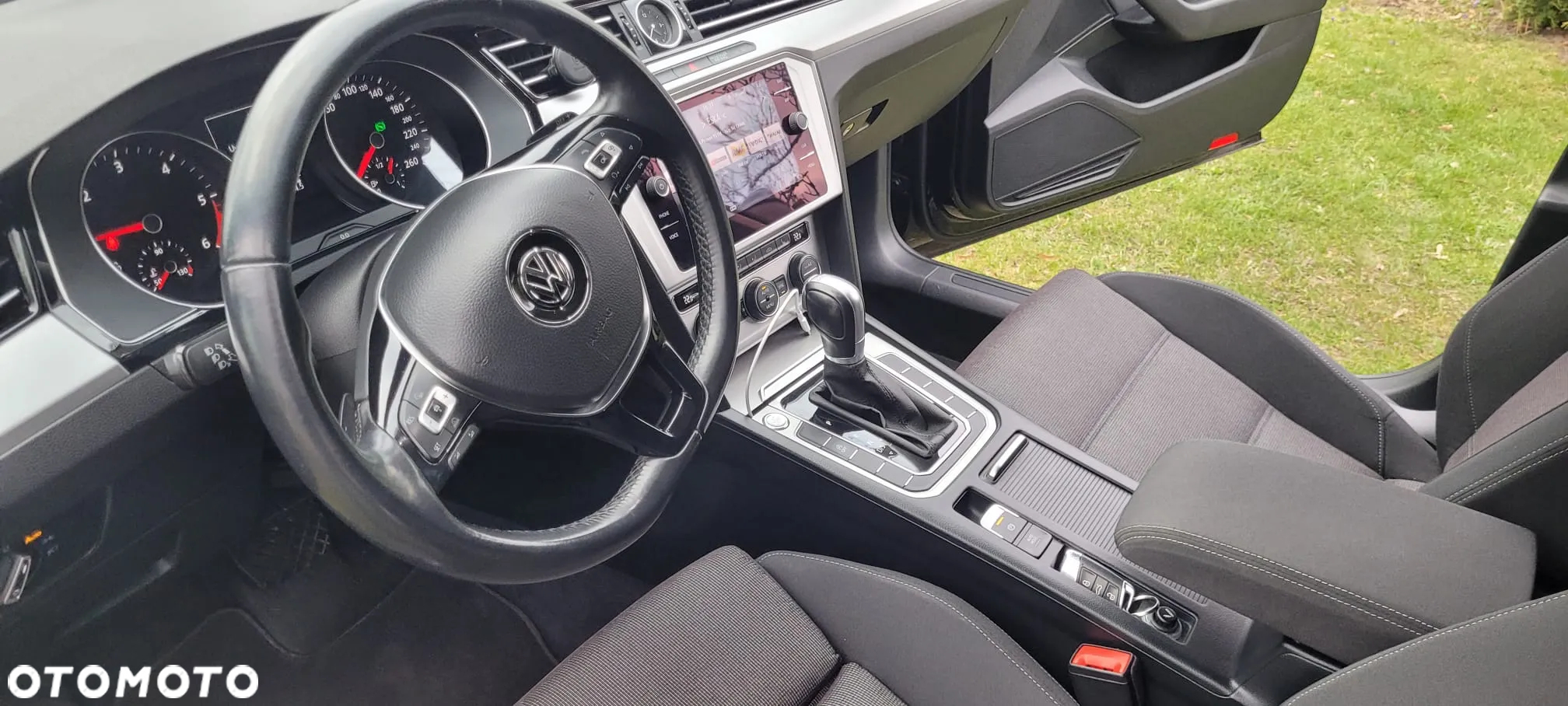 Volkswagen Passat 2.0 TDI BMT Comfortline DSG - 8