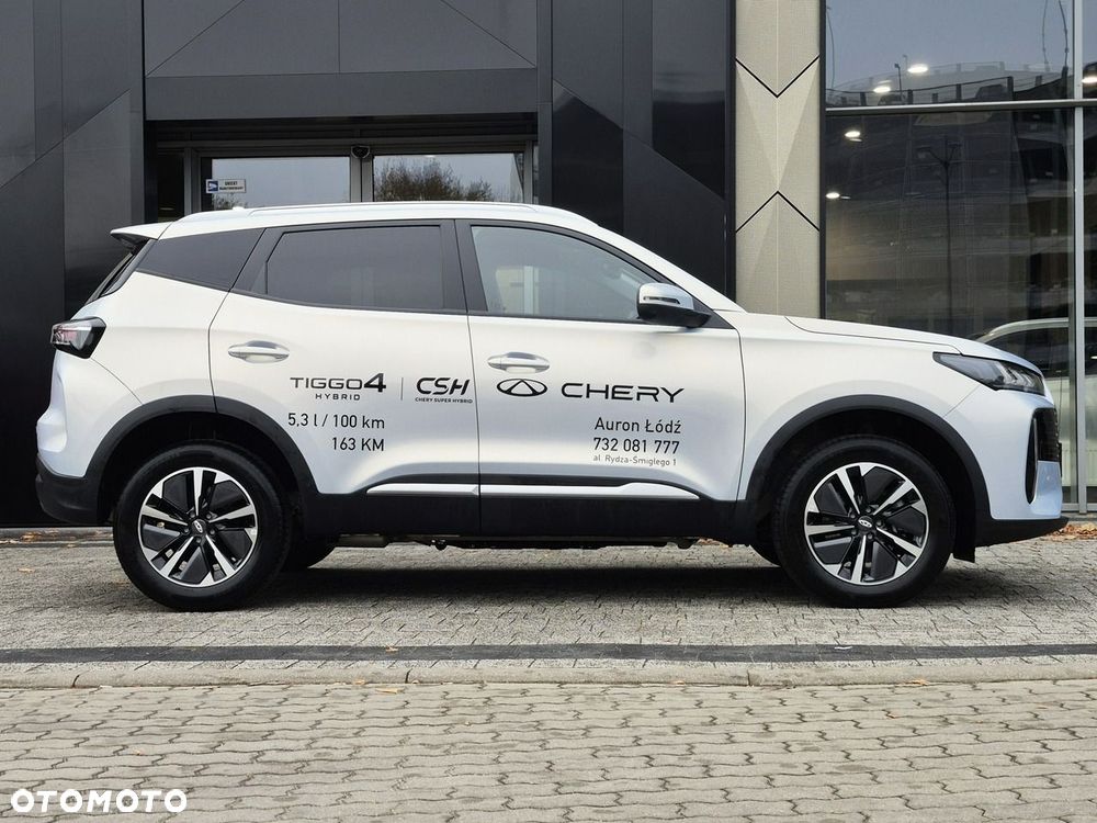 Chery Tiggo 4 - 6