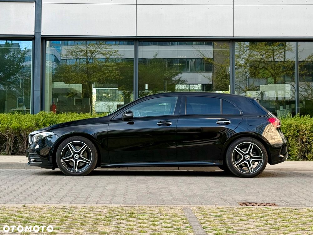 Mercedes-Benz Klasa A 220 4-Matic AMG Line 7G-DCT - 10