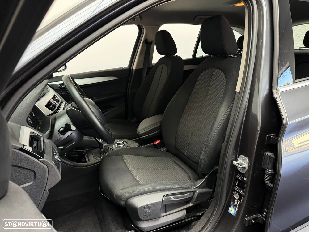 BMW X1 16 d sDrive Auto Advantage - 10