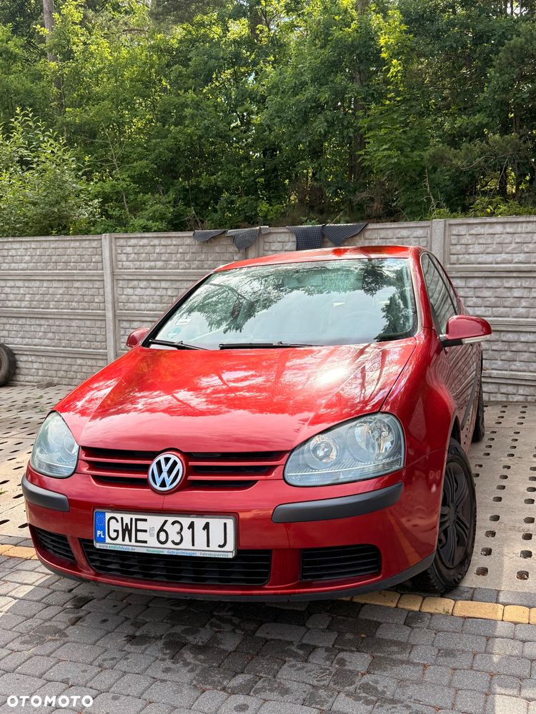 Volkswagen Golf 1.4 Comfortline - 11