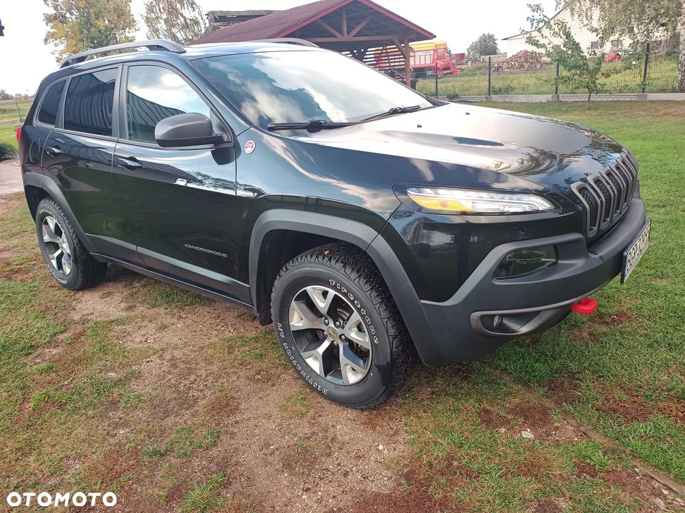 Jeep Cherokee 2016 photo 4