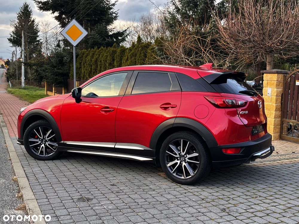 Mazda CX-3 2.0 Skypassion - 17