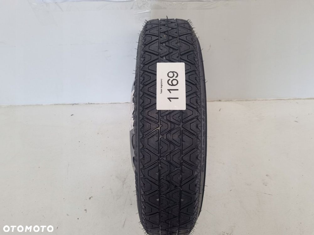 KOŁO DOJAZDOWE Opel Vectra C Astra H 115/70 R16 2160132 5x110 jak nowa - 12