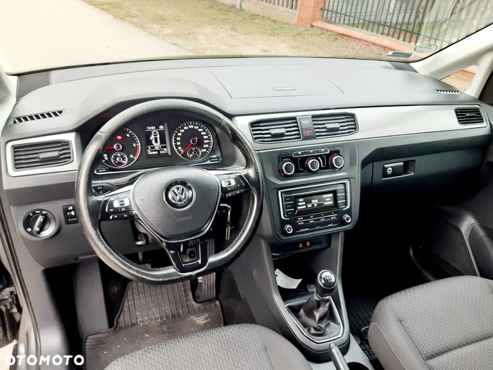 Volkswagen Caddy - 20
