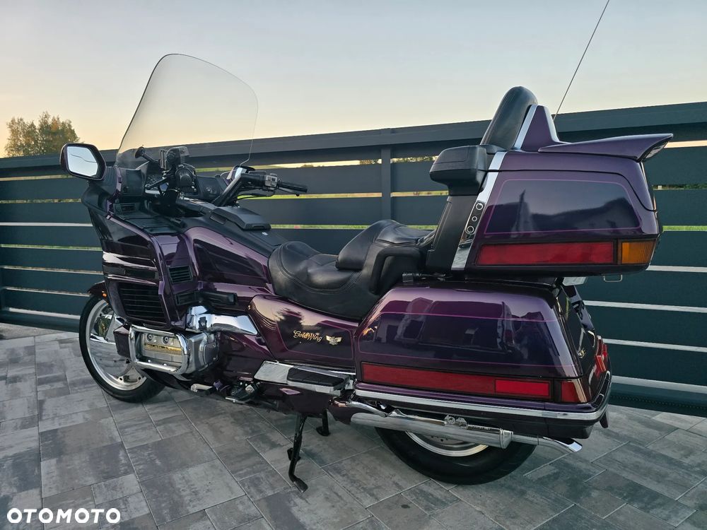Honda GL - 4