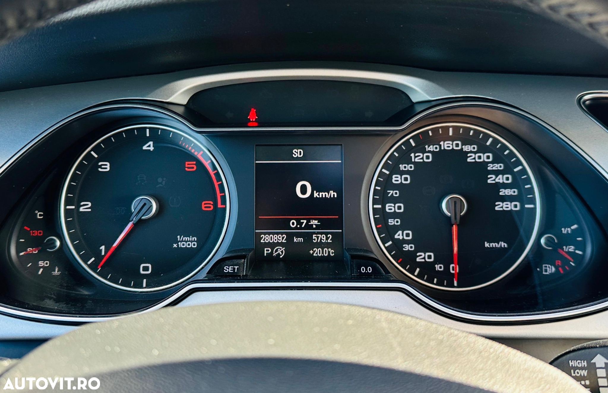 Audi A4 2.0 TDI DPF clean diesel multitronic Attraction - 21