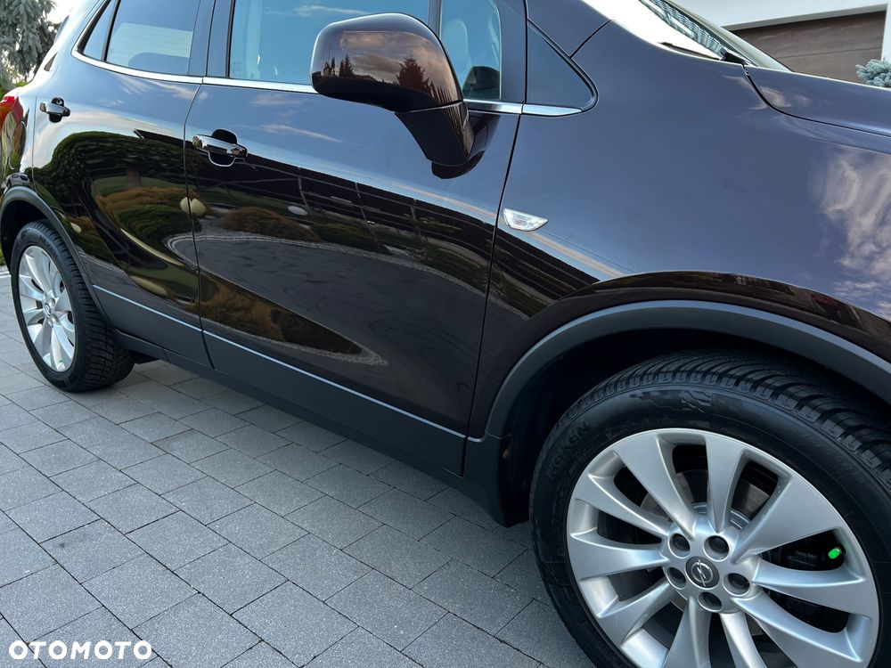 Opel Mokka 1.4 T Cosmo - 37