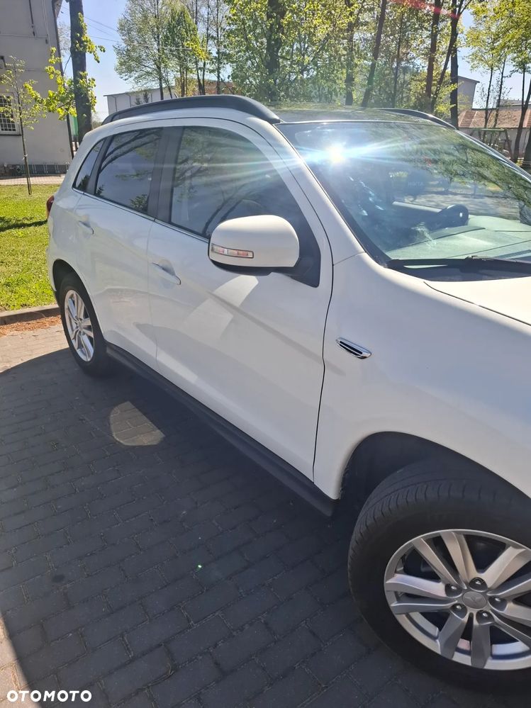 Mitsubishi ASX 1.8 DI-D 2WD Invite - 4