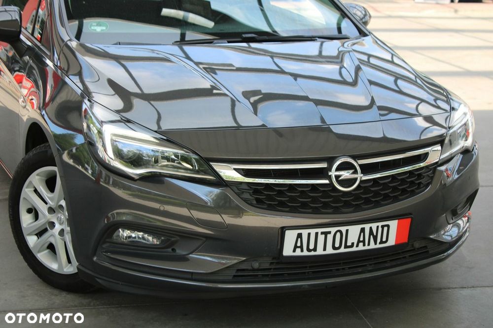 Opel Astra 1.4 T Dynamic - 15
