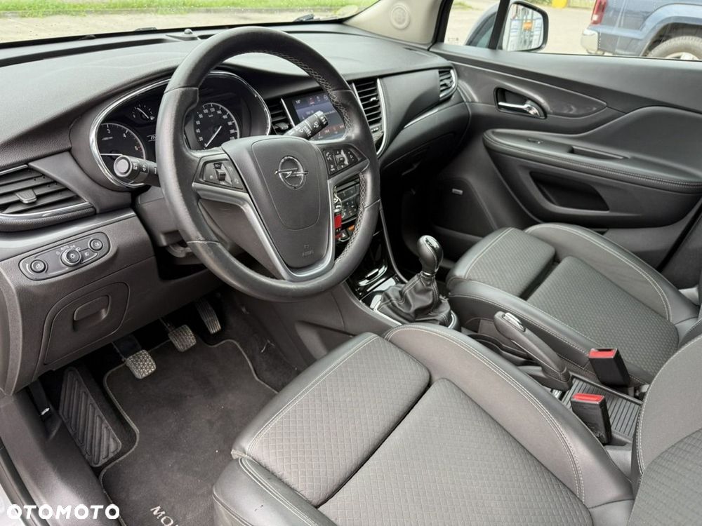 Opel Mokka X 1.6 D (CDTI ecoFLEX) Start/Stop 4x4 Edition - 23