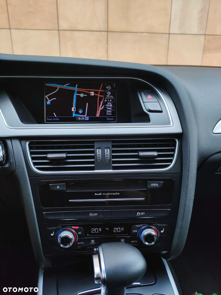 Audi A4 2.0 TDI Multitronic - 36