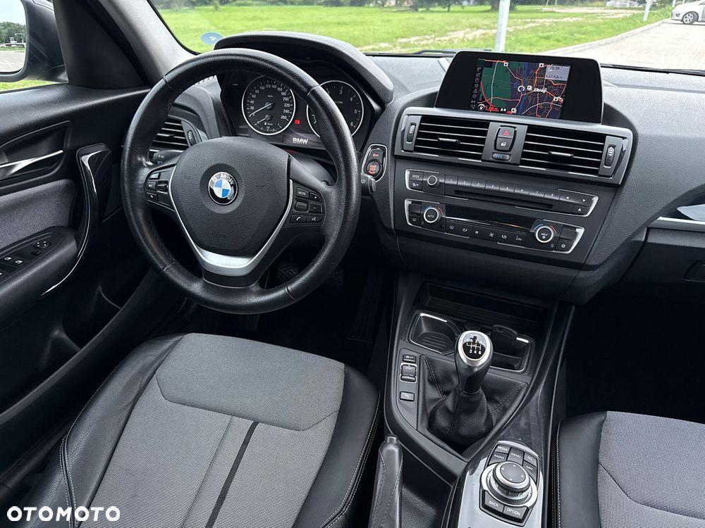 BMW Seria 1 118d Urban Line - 19
