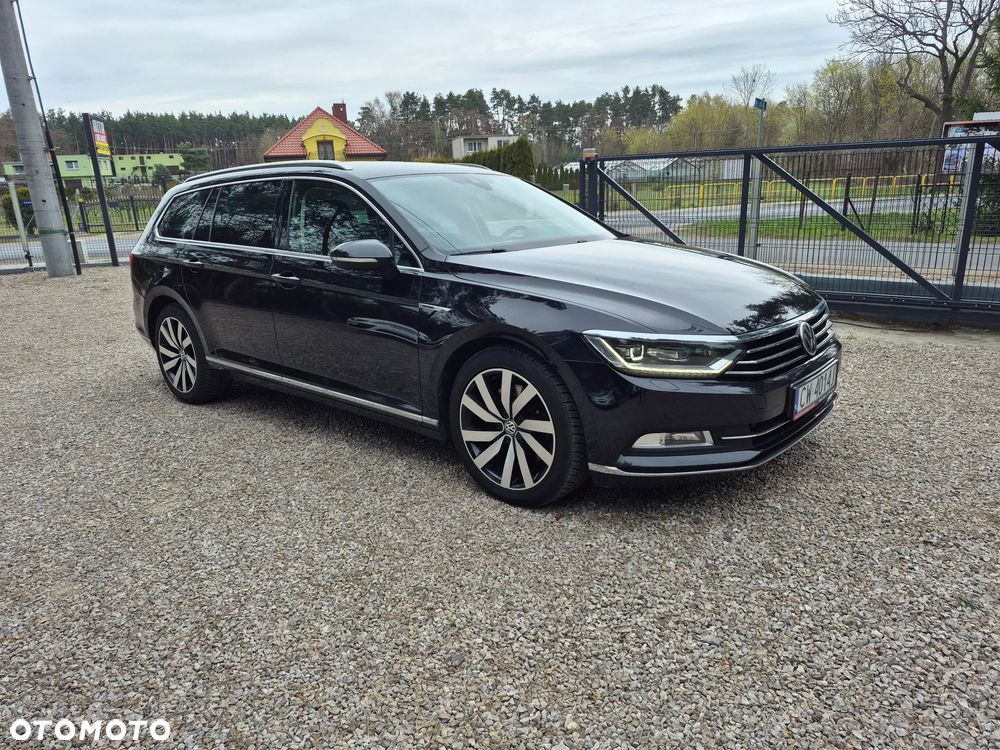 Volkswagen Passat 2.0 TDI SCR (BlueMotion Tech) 4Motion D Highline - 1