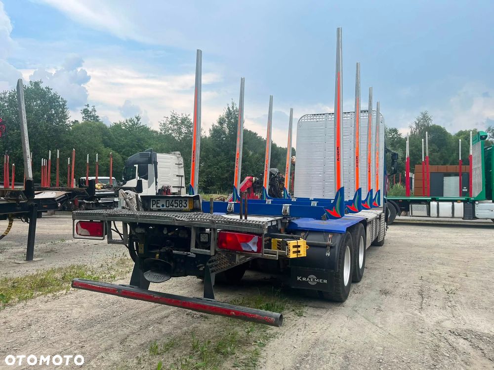 Scania R500 - 10