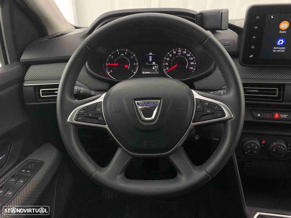 Dacia Sandero 1.0 TCe Comfort - 12