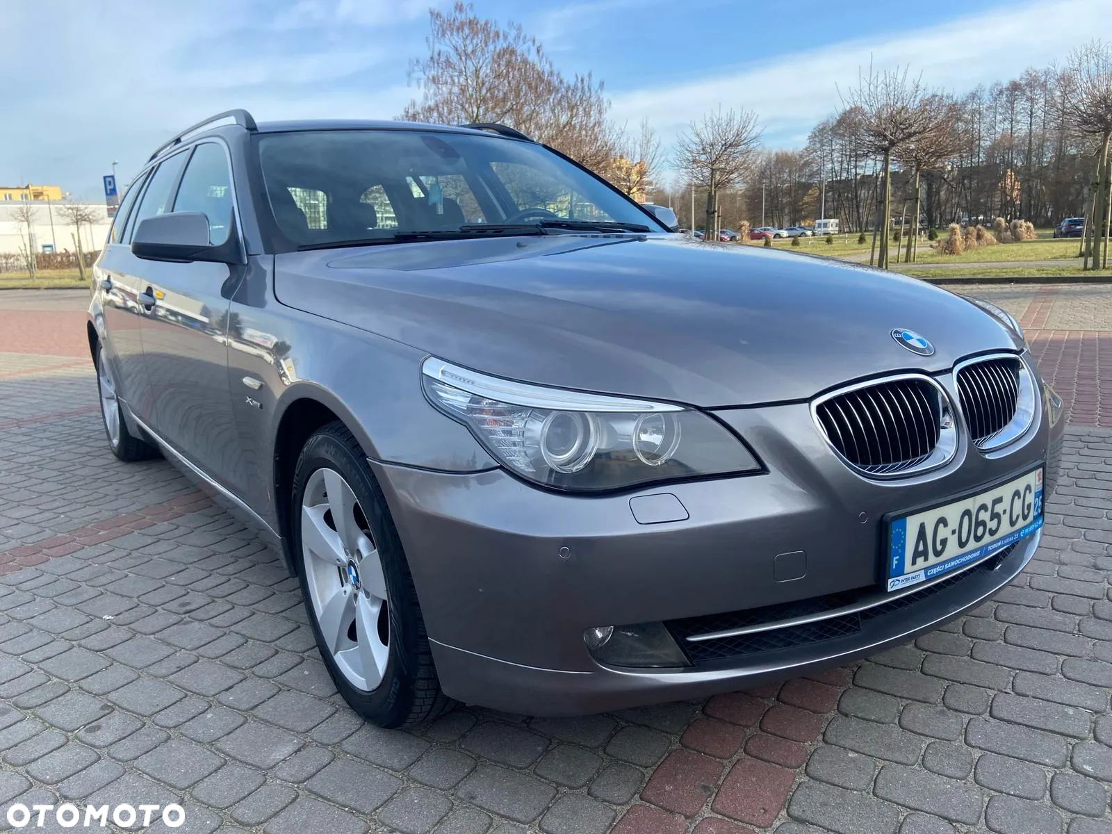 BMW Seria 5 525d xDrive Touring Edition Exclusive - 14