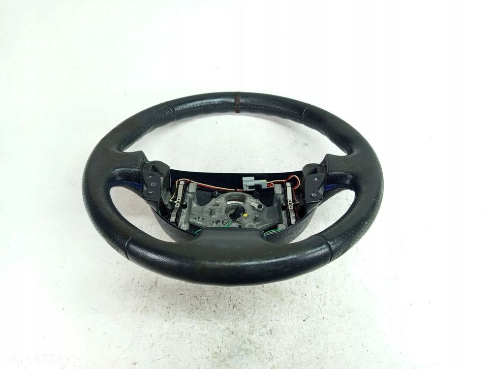 KIEROWNICA SKÓRA MULTIFUNKCJIA RENAULT MEGANE II RS SPORT 8200530665 - 3