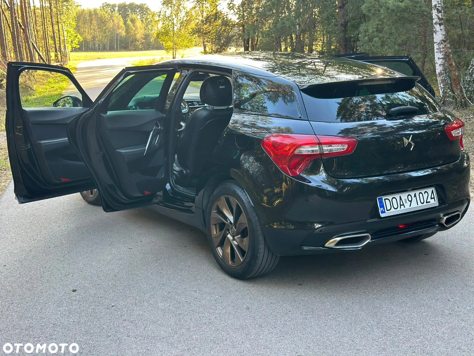 Citroën DS5 HDi 165 SportChic - 10