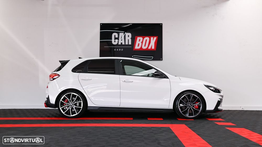 Hyundai i30 N 2.0 T-GDI Performance - 2