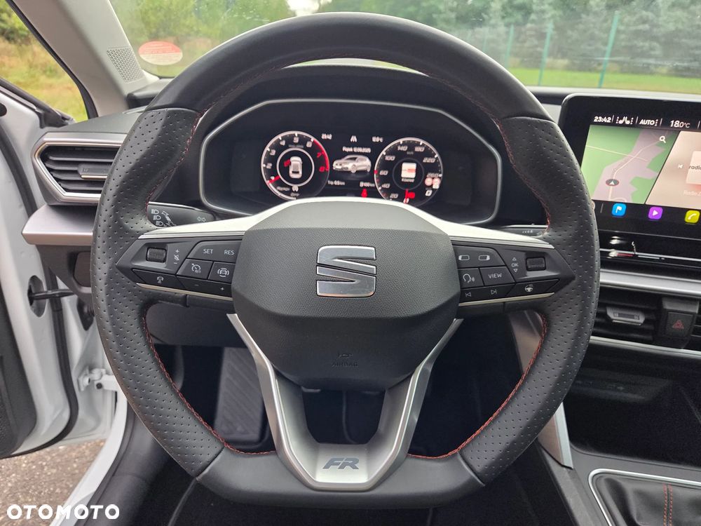 Seat Leon 1.5 TSI ACT OPF FR - 19