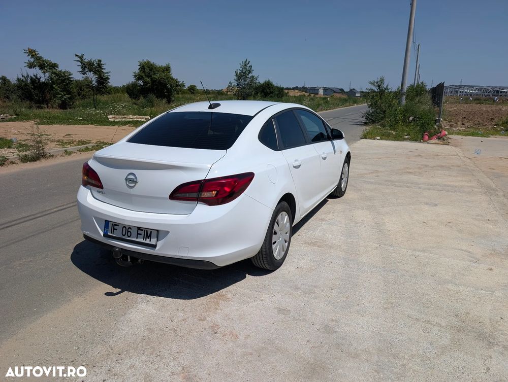 Opel Astra 1.6 TWINPORT ECOTEC Enjoy - 11