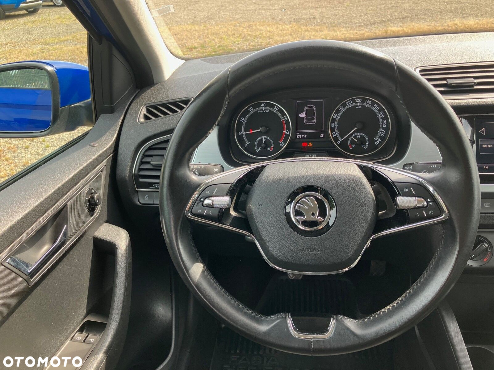 Skoda Fabia - 13