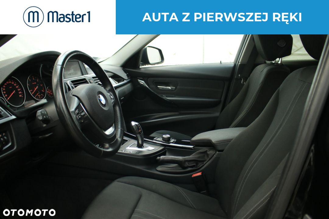 BMW Seria 3 316d Advantage - 7